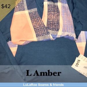 Lularoe Amber L